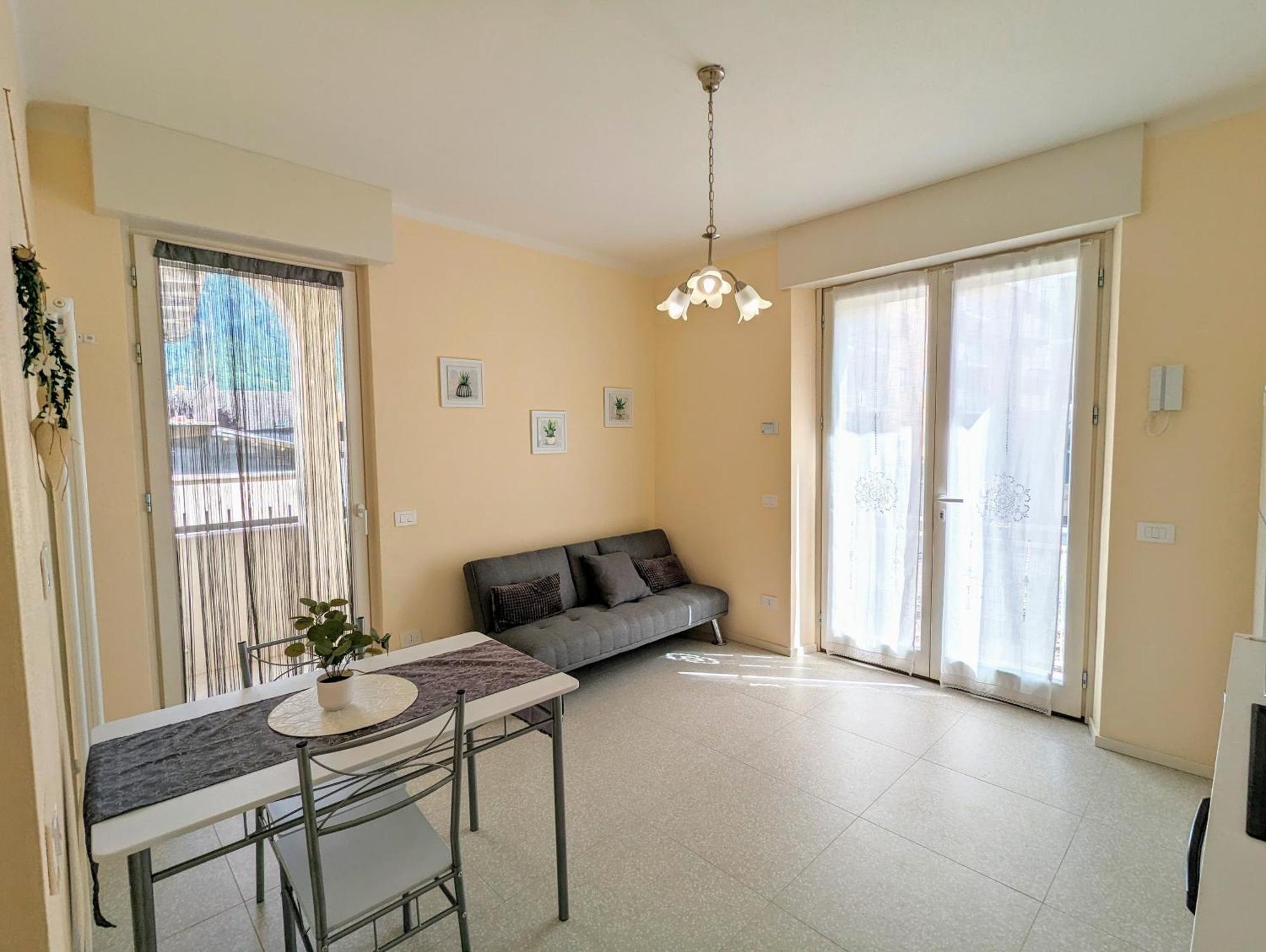Dimora Ianotti Apartment Domodossola Luaran gambar