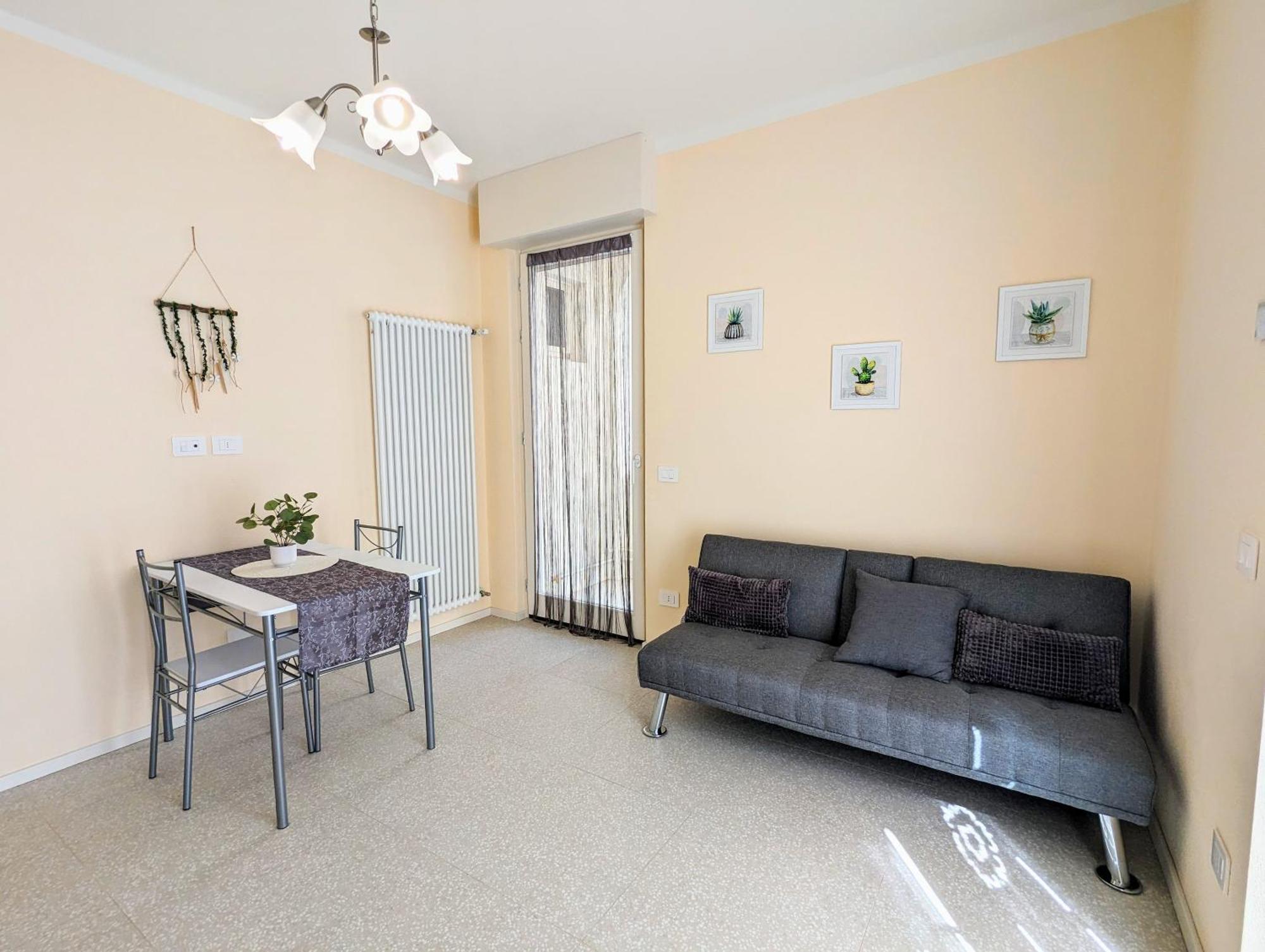Dimora Ianotti Apartment Domodossola Luaran gambar