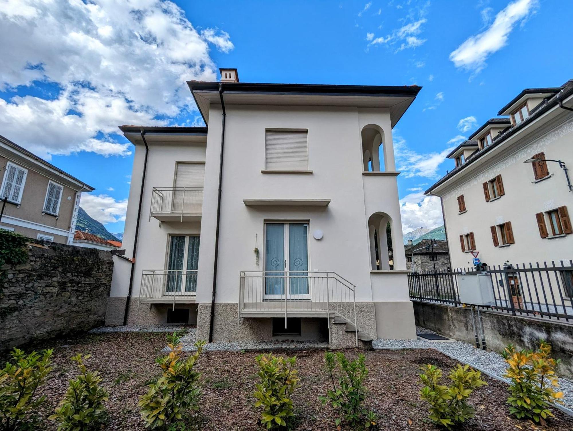 Dimora Ianotti Apartment Domodossola Luaran gambar