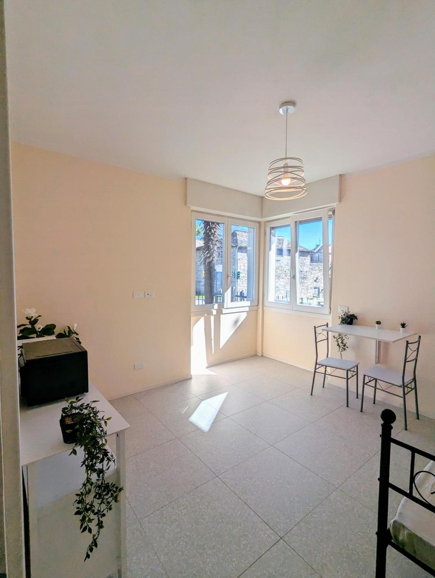 Dimora Ianotti Apartment Domodossola Luaran gambar