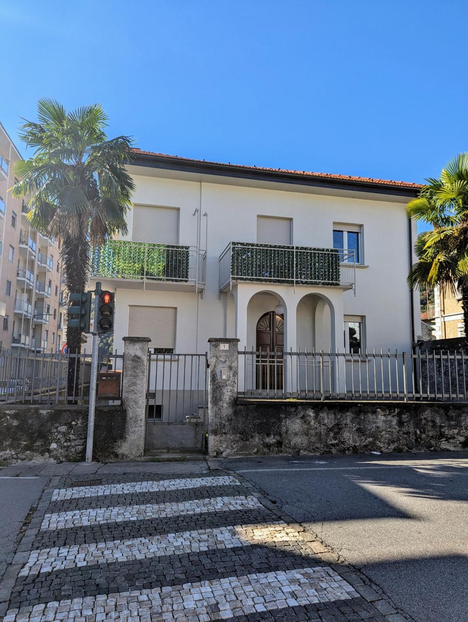 Dimora Ianotti Apartment Domodossola Luaran gambar